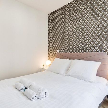 Appartement Cosy Proche Arc De Triomphe - 4P Paris Luaran gambar